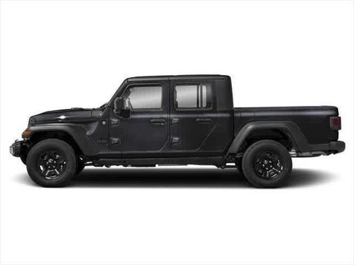 2025 Jeep Gladiator High Tide
