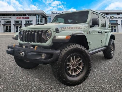 2024 Jeep Wrangler Rubicon