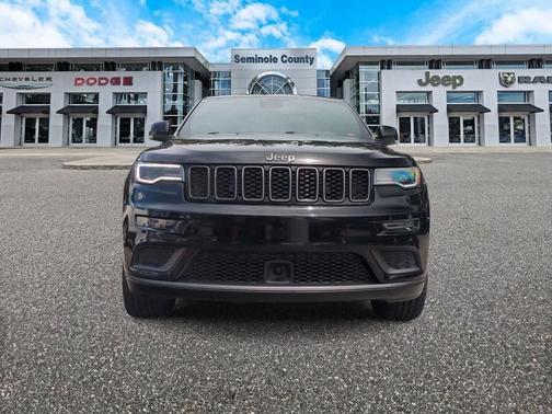 2020 Jeep Grand Cherokee High Altitude