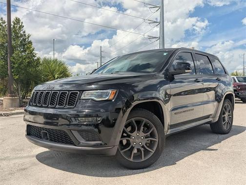 2020 Jeep Grand Cherokee High Altitude