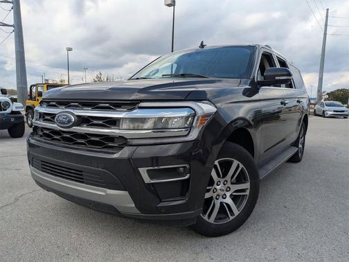 2024 Ford Expedition Max Limited