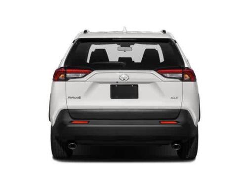 Midnight Black Metallic 2019 Toyota RAV4 XLE