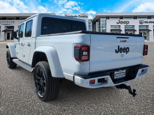 2022 Jeep Gladiator High Altitude 4x4