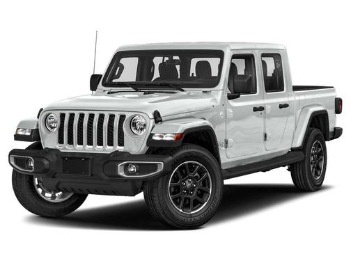 2022 Jeep Gladiator High Altitude 4x4