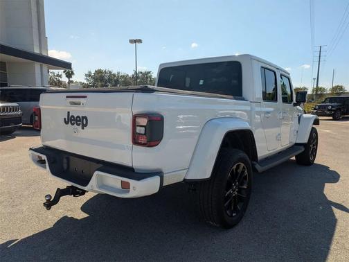 2022 Jeep Gladiator High Altitude 4x4