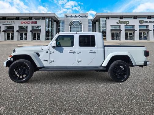 2022 Jeep Gladiator High Altitude 4x4