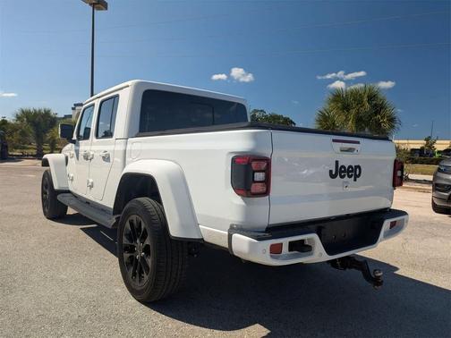 2022 Jeep Gladiator High Altitude 4x4