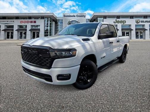 2025 RAM 1500 Tradesman