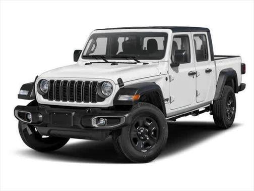 2025 Jeep Gladiator High Tide