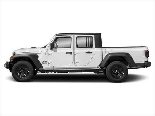 2025 Jeep Gladiator High Tide