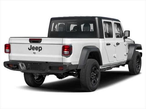 2025 Jeep Gladiator High Tide