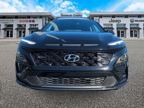 2023 Hyundai KONA N Line