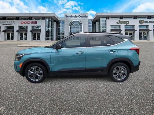 2024 Kia Seltos S
