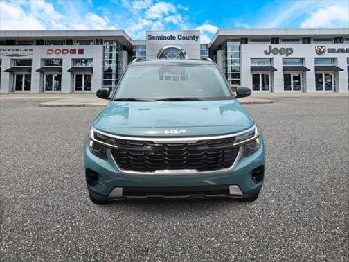 2024 Kia Seltos S