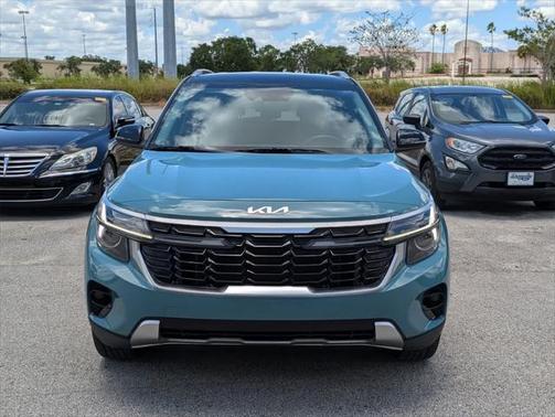 2024 Kia Seltos S