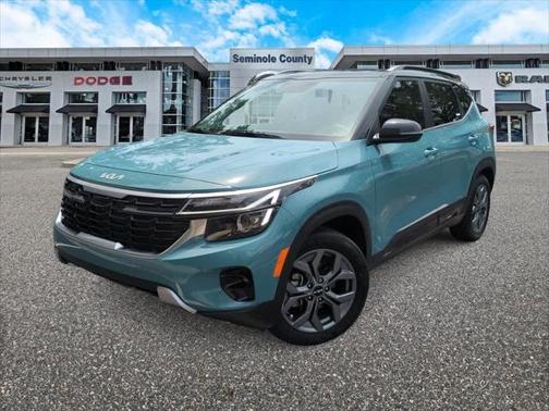 2024 Kia Seltos S
