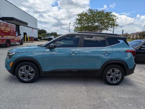 2024 Kia Seltos S