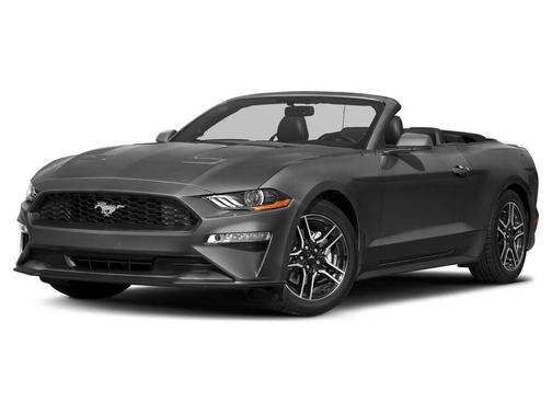 2019 Ford Mustang EcoBoost Premium
