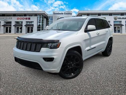 2020 Jeep Grand Cherokee Altitude