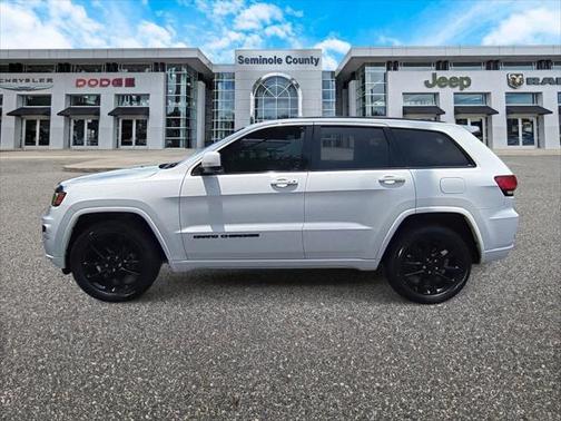 2020 Jeep Grand Cherokee Altitude