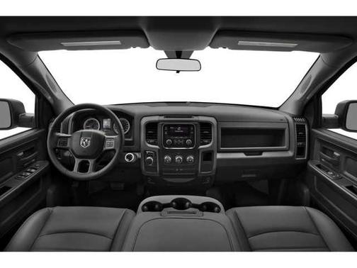 Bright White Clearcoat 2018 RAM 1500 Express