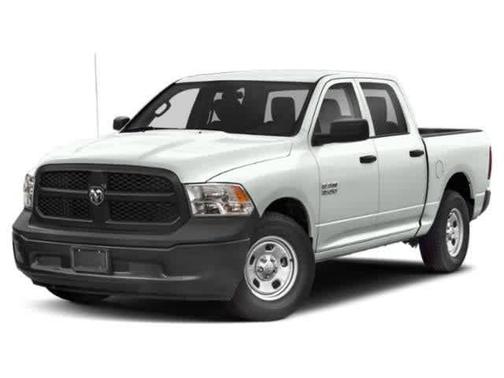 Bright White Clearcoat 2018 RAM 1500 Express