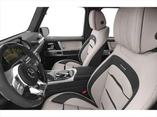 2023 Mercedes-Benz AMG G 63 4MATIC