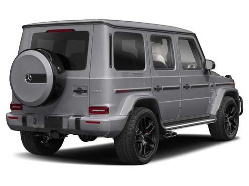 2023 Mercedes-Benz AMG G 63 4MATIC