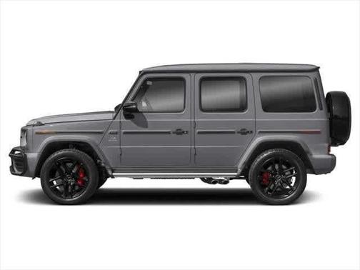 2023 Mercedes-Benz AMG G 63 4MATIC