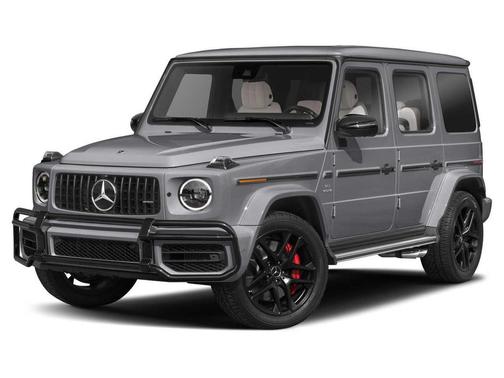 2023 Mercedes-Benz AMG G 63 4MATIC