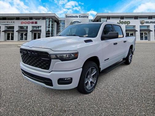 2025 RAM 1500 Tradesman