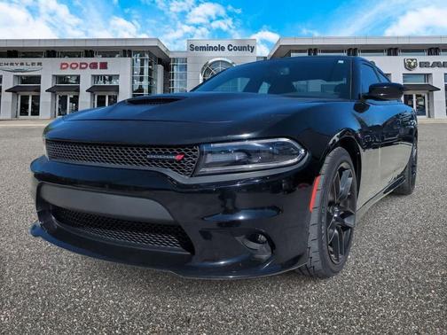 2021 Dodge Charger R/T