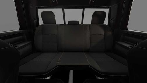 2026 RAM 2500 Warlock Crew Cab 4x4 6'4' Box