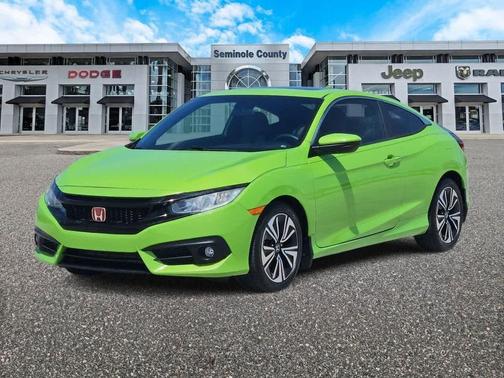 2016 Honda Civic EX-T