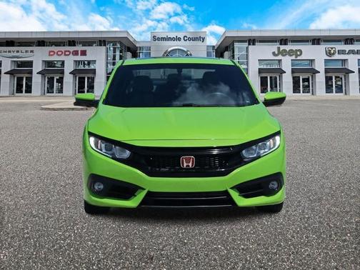 2016 Honda Civic EX-T