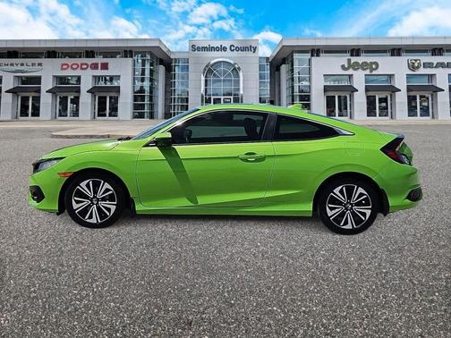 2016 Honda Civic EX-T