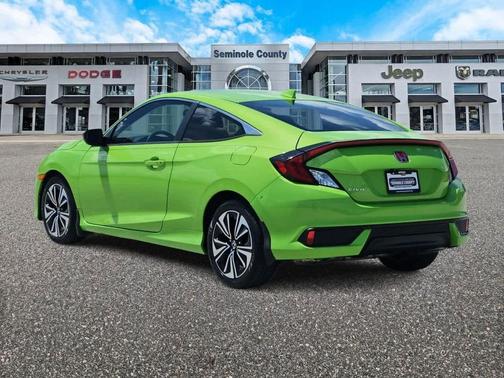 2016 Honda Civic EX-T