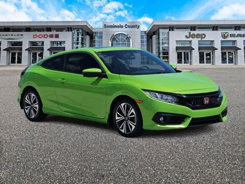 2016 Honda Civic EX-T