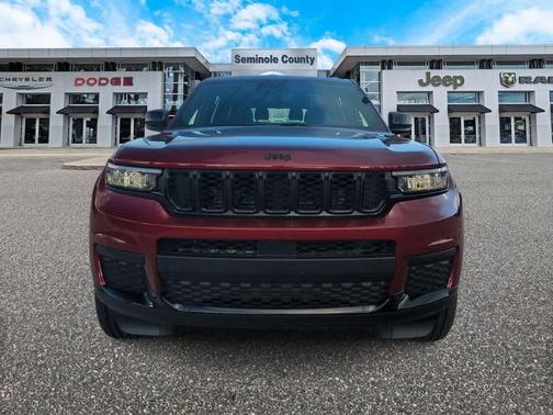 2025 Jeep Grand Cherokee L Altitude