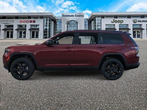 2025 Jeep Grand Cherokee L Altitude