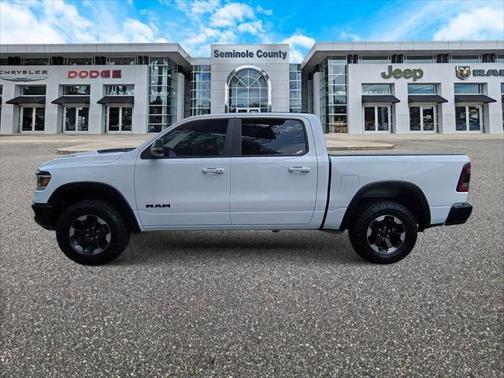 2022 RAM 1500 Rebel