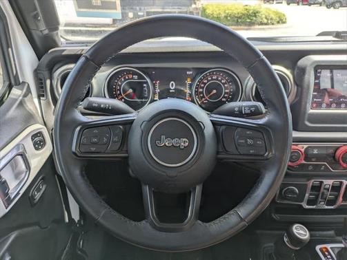 2021 Jeep Gladiator Willys 4x4