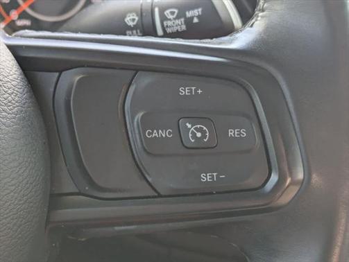 2021 Jeep Gladiator Willys 4x4