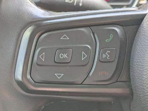 2021 Jeep Gladiator Willys 4x4