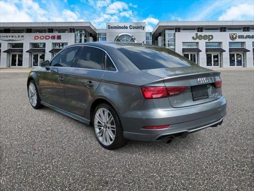 2017 Audi A3 2.0T Premium Plus