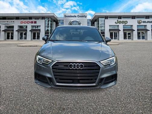 2017 Audi A3 2.0T Premium Plus