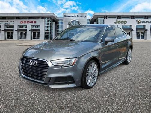 2017 Audi A3 2.0T Premium Plus