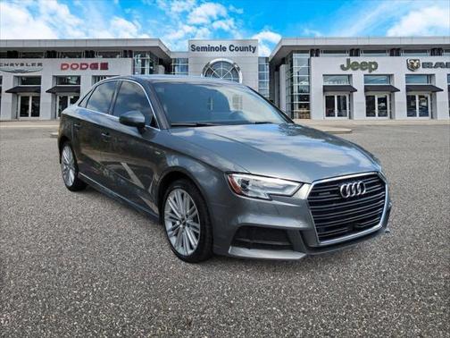 2017 Audi A3 2.0T Premium Plus