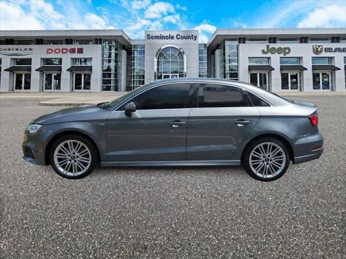 2017 Audi A3 2.0T Premium Plus