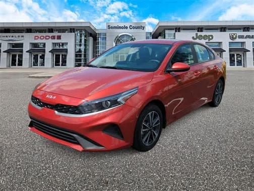 2023 Kia Forte LXS